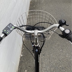 1855業界最長12ヶ月保証付！送料無料エリア多数！安全整備済み！電動自転車の画像