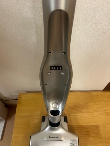 Panasonic コードレス掃除機 MC-SB10J-N 動作確認済み
