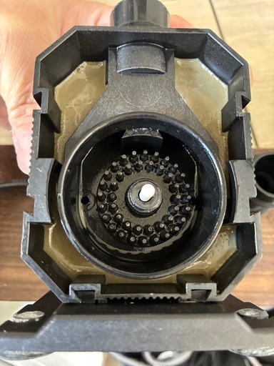 プロテインスキマー H&S850 60Hz