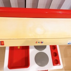 ボーネルンド　キッチンセンターの画像