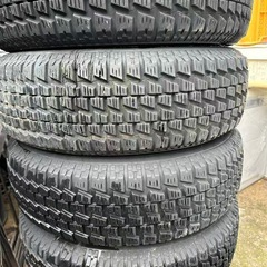 ボルクレーシングホイール 15インチ 4穴メッシ ュセンターロックRAYS 時物旧車希少の画像