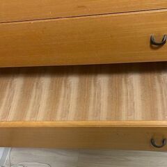 洋服タンス　【美品】の画像