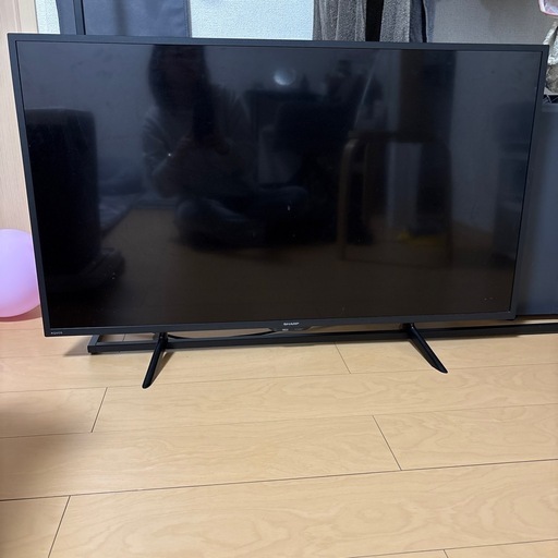 42インチ？シャープ