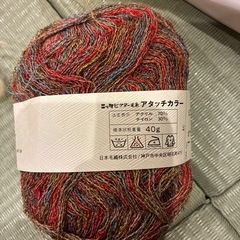 モヘア毛糸の画像