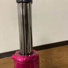 本日夜処分　ヘアアイロンとコテのセットの画像