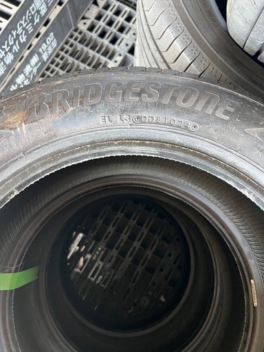195/55R16, ブリヂストン,2024年,4本