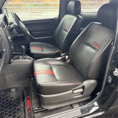 【車検付】SUZUKI ジムニー JB23 7型 ワイルドウインドの画像