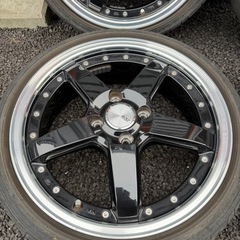 ホイール 16インチ 値下げ不可
の画像