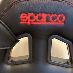 スパルコ セミバケットシート R100 SKYの画像