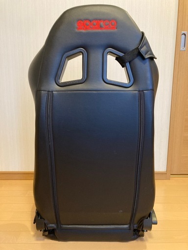 スパルコ セミバケットシート R100 SKY