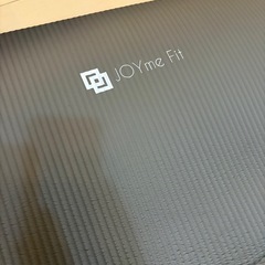 ヨガマット　ストレッチマットの画像