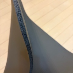 ヨガマット　ストレッチマットの画像
