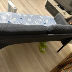 ソファー IKEAの画像