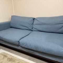 欧米　ソファーの画像