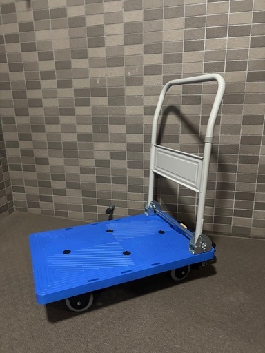 NAFCO SZ-200PSB折りたたみ式台車