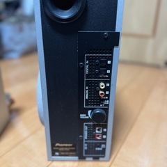 Pioneer フロントサラウンドスピーカーシステム  PS-W1の画像