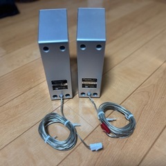 Pioneer フロントサラウンドスピーカーシステム  PS-W1の画像