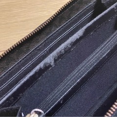 coach 財布の画像