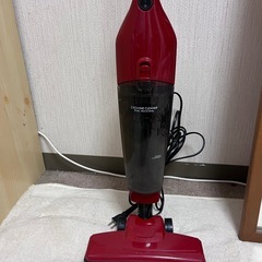 無料0円　スティック型掃除機の画像