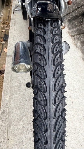 ブリヂストンの電動自転車 12.3ah バッテリー【中古】