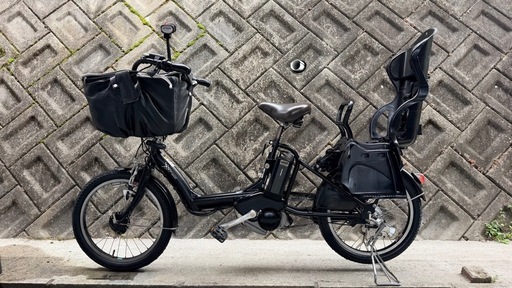 ブリヂストンの電動自転車 12.3ah バッテリー【中古】