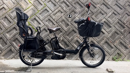 ブリヂストンの電動自転車 12.3ah バッテリー【中古】