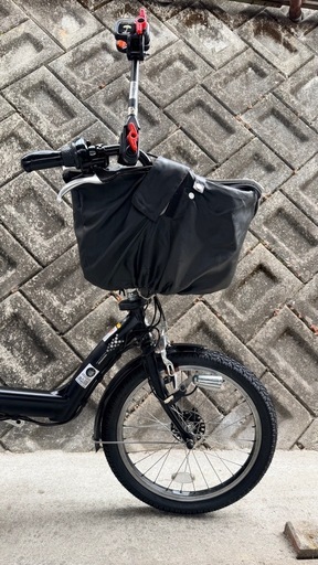 ブリヂストンの電動自転車 12.3ah バッテリー【中古】
