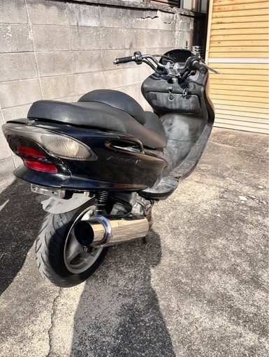 最終値下げ！　即決歓迎　自賠責込み　マジェスティ125 キャブ車　夜間対応試乗可能です