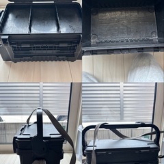 シマノ ナスキー4000XG-C＋ダイワ レガリスLT2500S-XH＋メイホウ タックルボックス　ライト✖️3 セットの画像