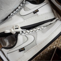 NIKE エアフォース1 コーデュラの画像