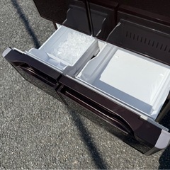 冷蔵庫　日立　6ドア　475Lの画像