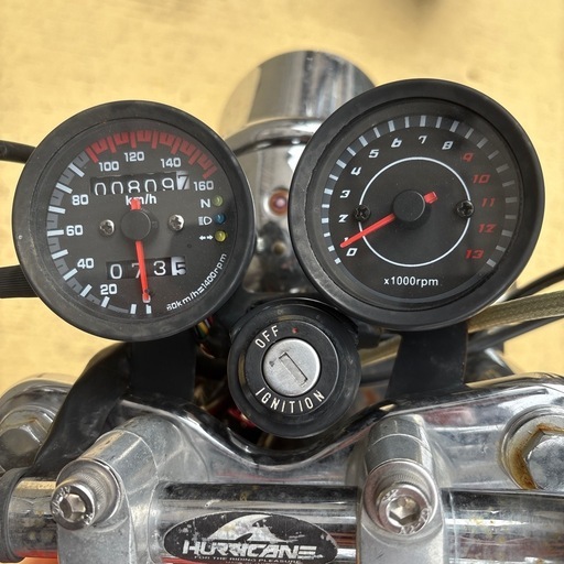 ホンダ エイプ50 キタコ 80cc ボアアップ ロンスイ カスタム