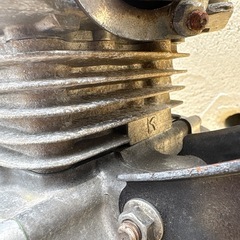 ホンダ エイプ50 キタコ 80cc ボアアップ ロンスイ カスタムの画像