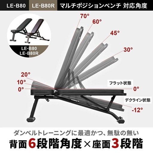 《美品》値引き致しました‼️リーディングエッジ　インクラインベンチ
