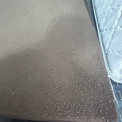 アイリスオーヤマ　シングルマットレス　の画像