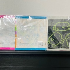 たまごっち　一番くじ　ハンカチの画像