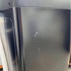 【高年式】2021年式 5.5kg ハイセンス 洗濯機 HW-G55EKの画像