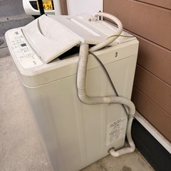 洗濯機の画像