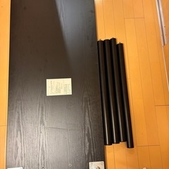 テーブルの画像