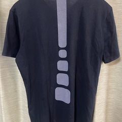 NIKE ナイキ DRI-FIT Tシャツ ELITE ロゴ ブラック Lサイズの画像