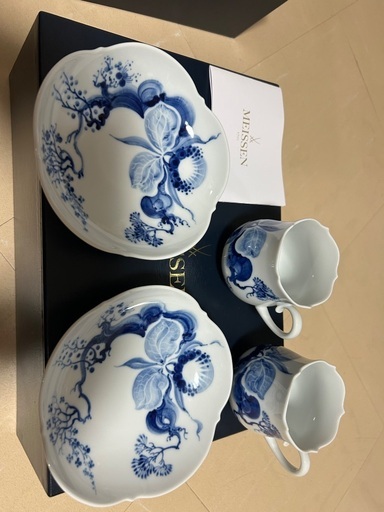 MEISSEN 1710