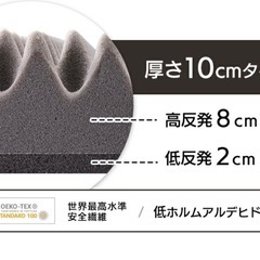 アイリスオーヤマ　シングルマットレス　の画像