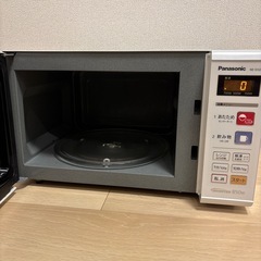 電子レンジの画像