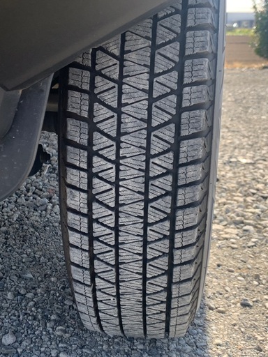 ジムニー社外ホイル175/80R/16 スタットレスタイヤ 再々値下げしました。
 ✨️美品です！