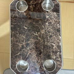 ハイエース　⭐︎リアテーブル⭐︎  未使用の画像