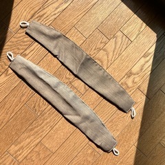 ニトリ　カーテンの画像