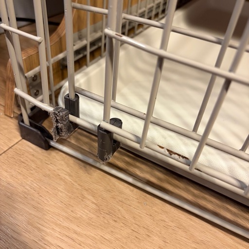 【ちこりーのさん専用】ペットゲージ・ペットサークル・広々お留守番・ボルビアルコン