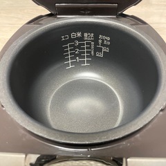 タイガー炊飯器【取引相手決定済み】の画像