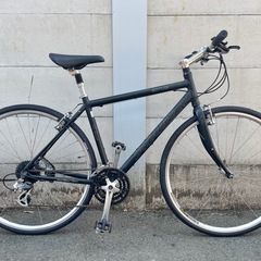 【超美品・整備済 】スペシャライズド　シラス　24速　クロスバイク　CT480mm   Mサイズの画像