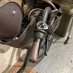 整備済/店頭受取で送料0円】Panasonic ギュットミニ・KD 2018年 マット 